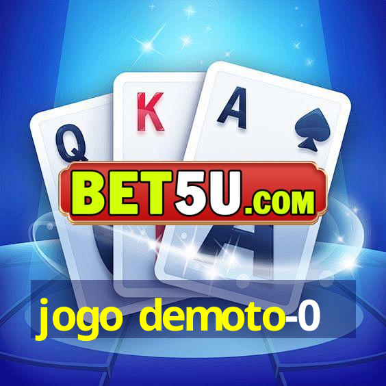 jogo demoto